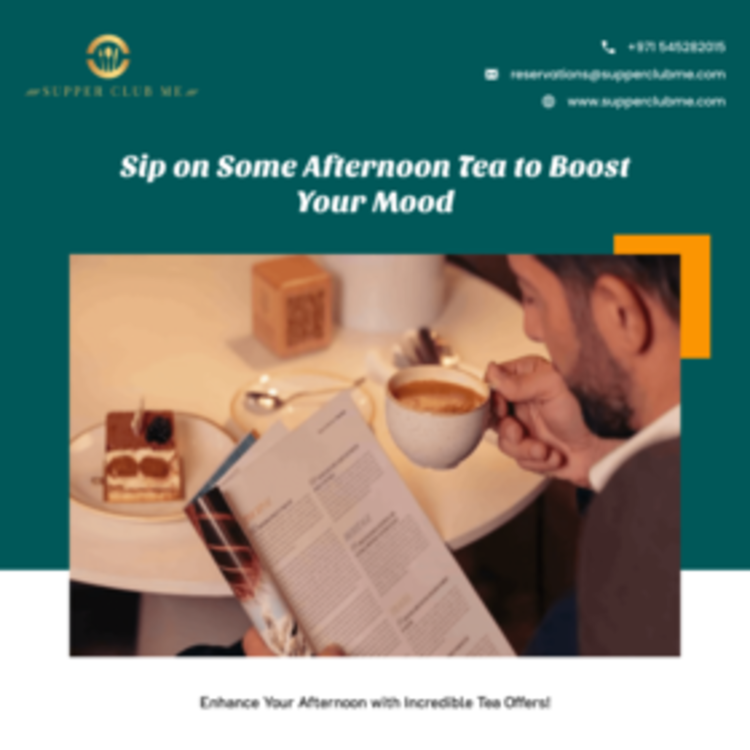 Afternoon tea offers 2 1
